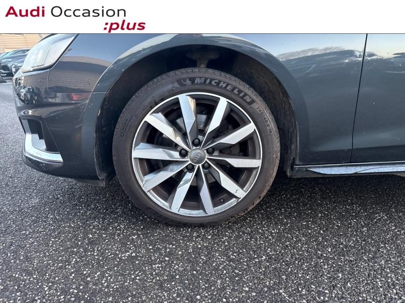 Voitures occasions Audi A4 Avant Avus Lille