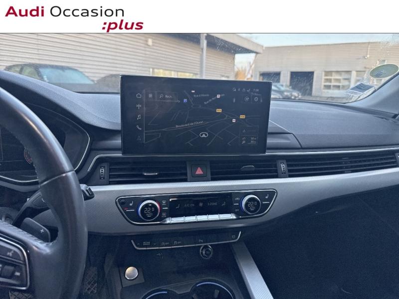 Voitures occasions Audi A4 Avant Avus Lille
