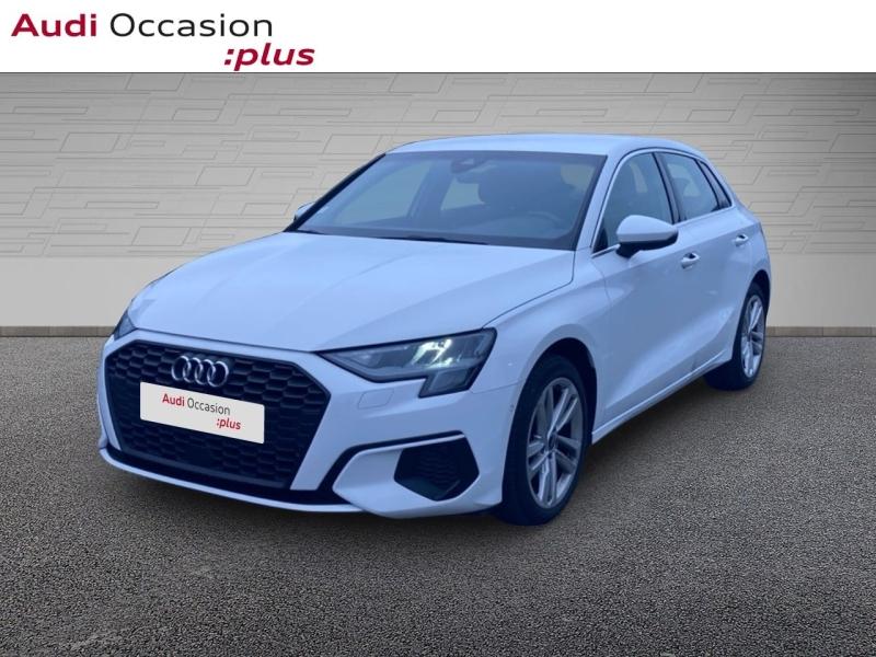 Voitures occasions Audi A3 Sportback Design Lille