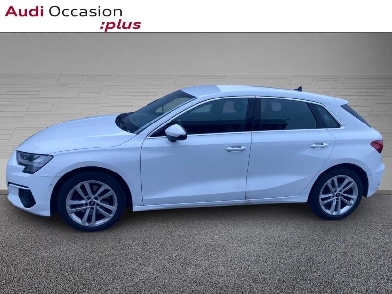 Voitures occasions Audi A3 Sportback Design Bruay-la-Buissière