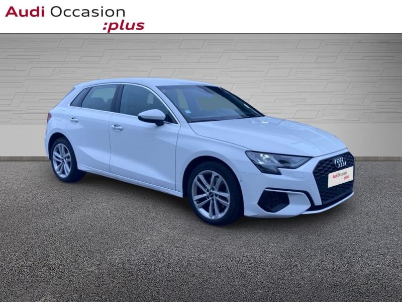 Voitures occasions Audi A3 Sportback Design Lille