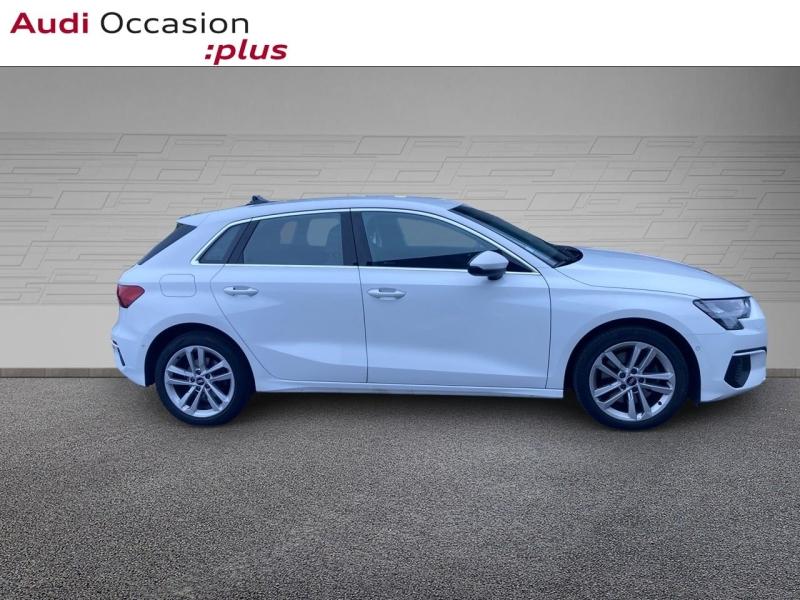 Voitures occasions Audi A3 Sportback Design Lille