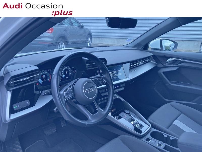 Voitures occasions Audi A3 Sportback Design Lille