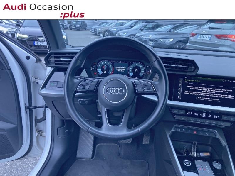 Voitures occasions Audi A3 Sportback Design Lille