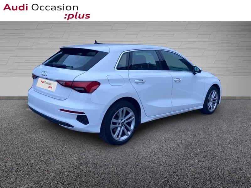 Voitures occasions Audi A3 Sportback Design Bruay-la-Buissière