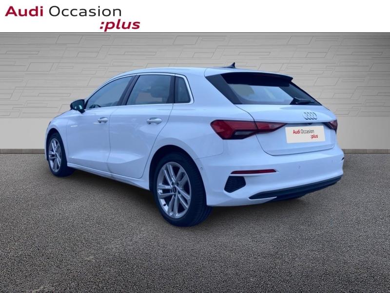 Voitures occasions Audi A3 Sportback Design Lille