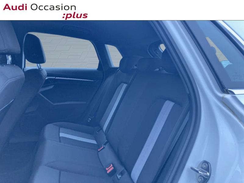 Voitures occasions Audi A3 Sportback Design Lille