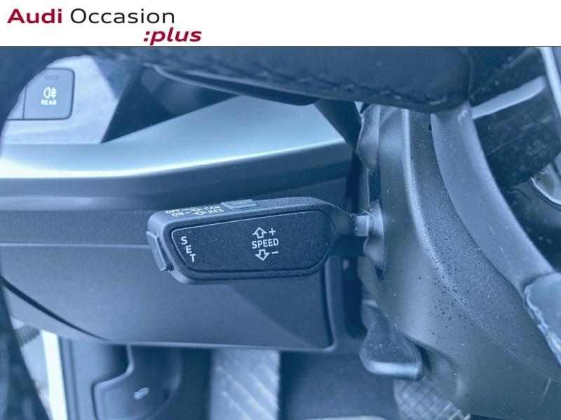 Voitures occasions Audi A3 Sportback Design Lille