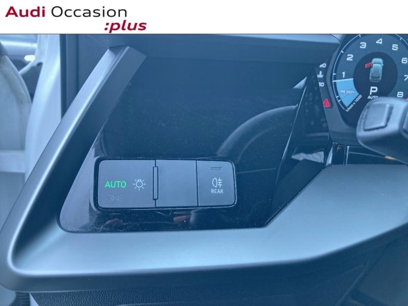 Voitures occasions Audi A3 Sportback Design Lille