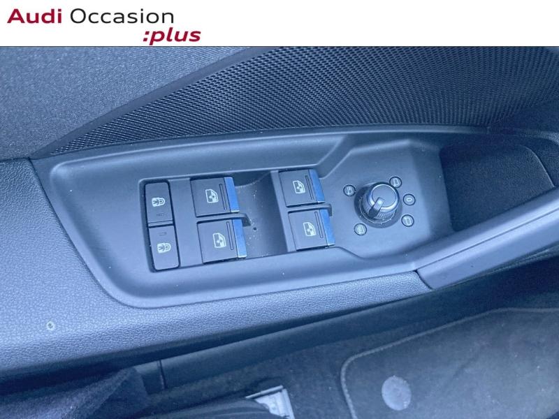 Voitures occasions Audi A3 Sportback Design Lille