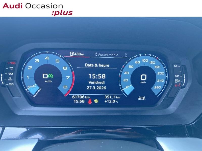 Voitures occasions Audi A3 Sportback Design Lille