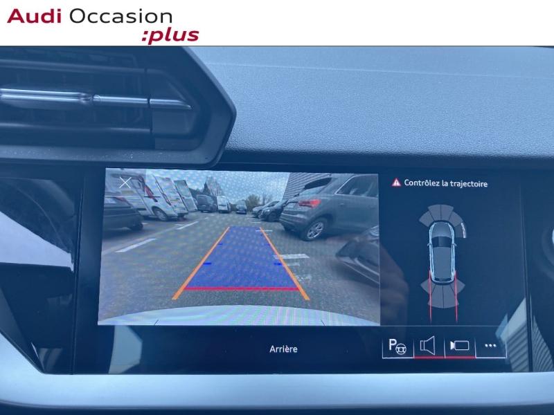 Voitures occasions Audi A3 Sportback Design Lille