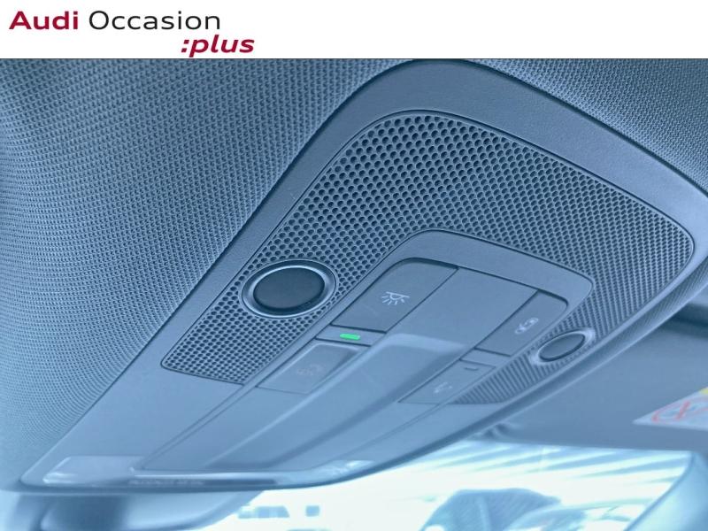 Voitures occasions Audi A3 Sportback Design Lille