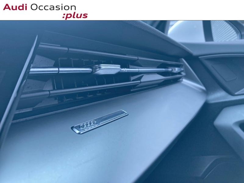 Voitures occasions Audi A3 Sportback Design Lille