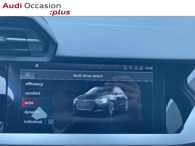 Voitures occasions Audi A3 Sportback Design Bruay-la-Buissière