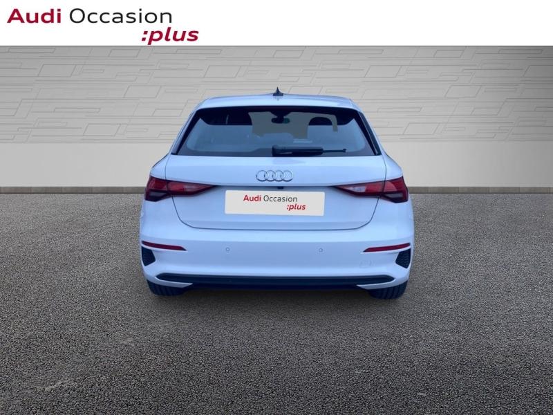 Voitures occasions Audi A3 Sportback Design Lille