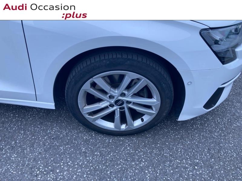 Voitures occasions Audi A3 Sportback Design Lille