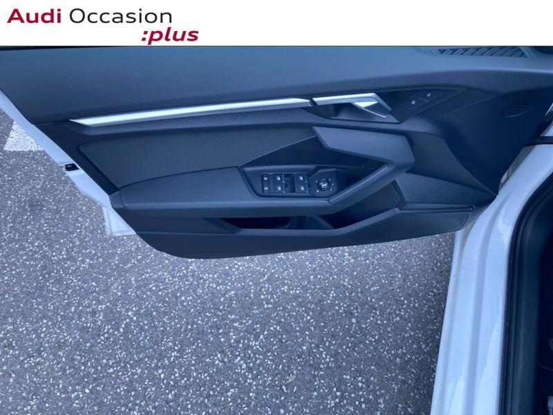 Voitures occasions Audi A3 Sportback Design Lille