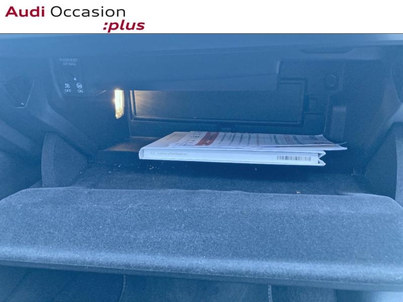 Voitures occasions Audi A3 Sportback Design Lille