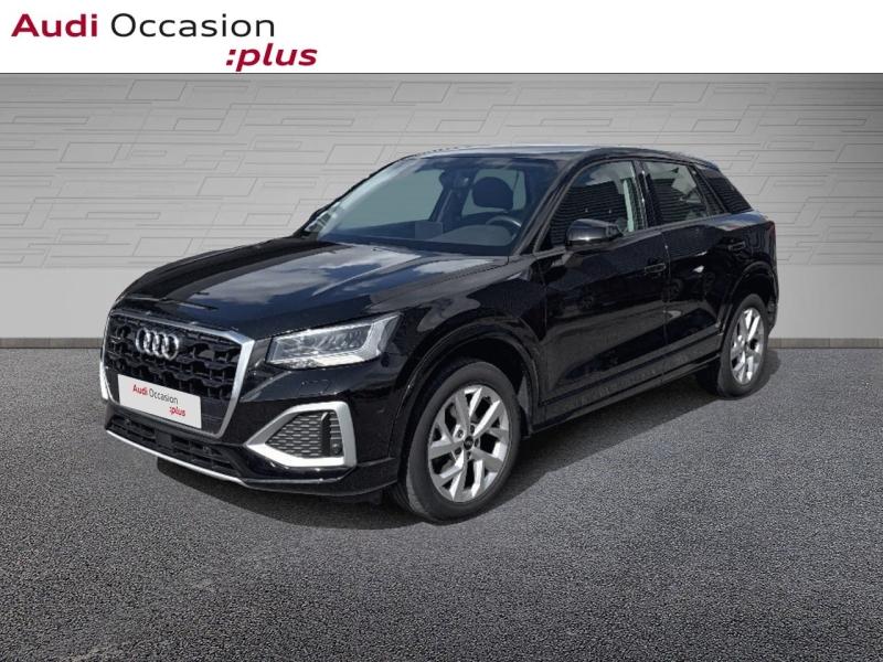 Voitures occasions Audi Q2 Design Lille