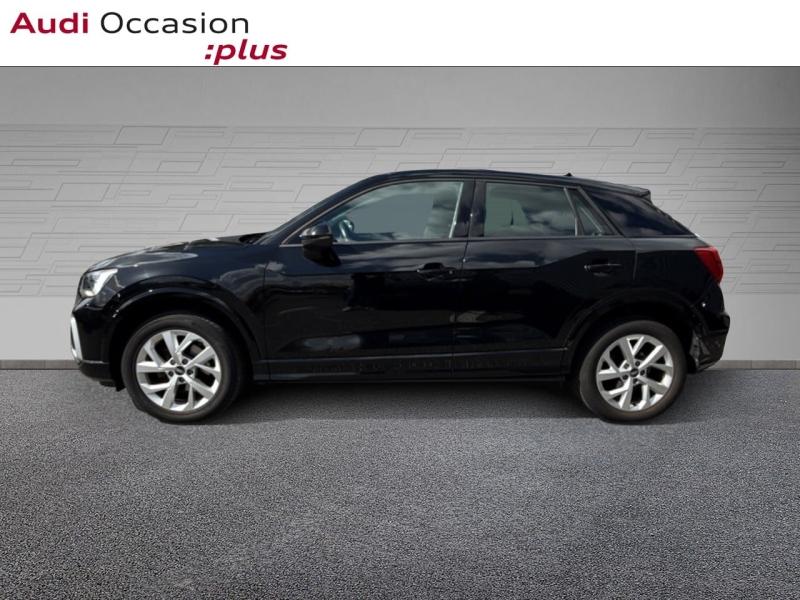 Voitures occasions Audi Q2 Design Rivery
