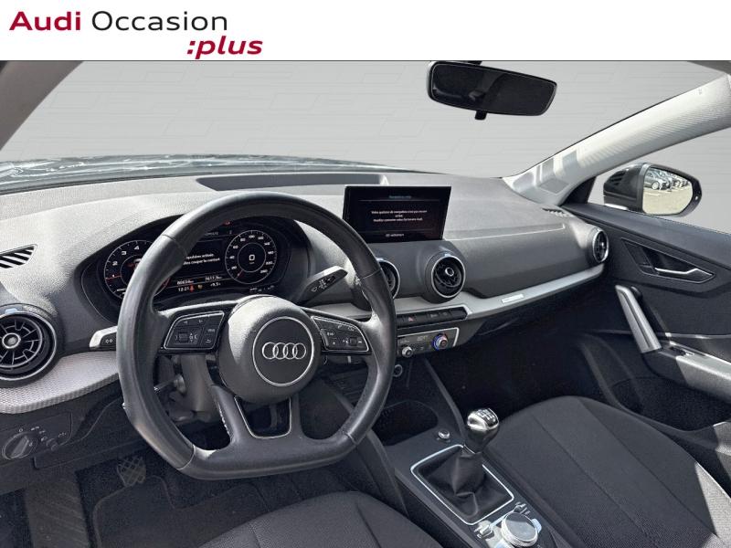 Voitures occasions Audi Q2 Design Rivery