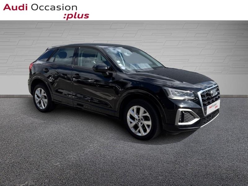 Voitures occasions Audi Q2 Design Rivery