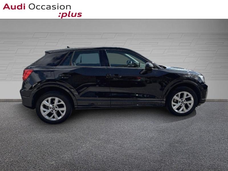 Voitures occasions Audi Q2 Design Rivery
