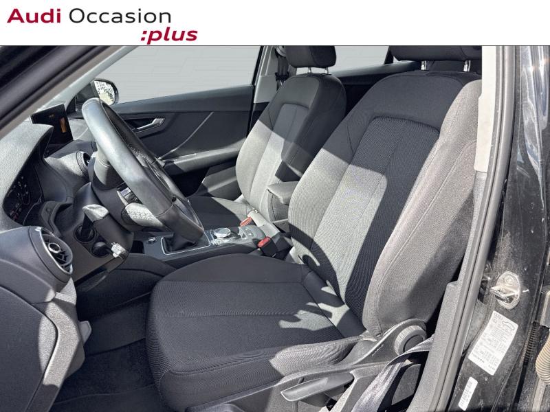 Voitures occasions Audi Q2 Design Rivery