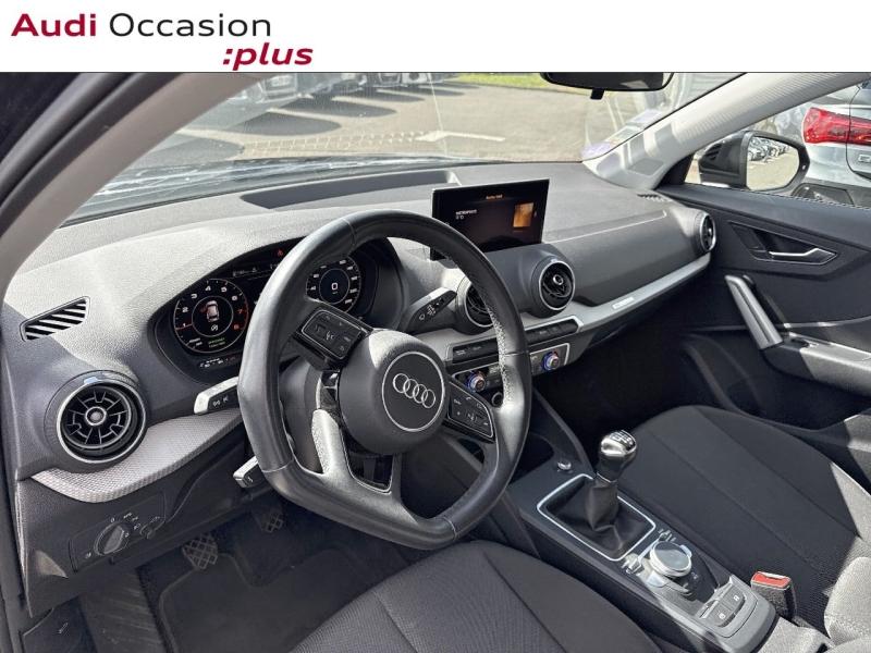 Voitures occasions Audi Q2 Design Lille