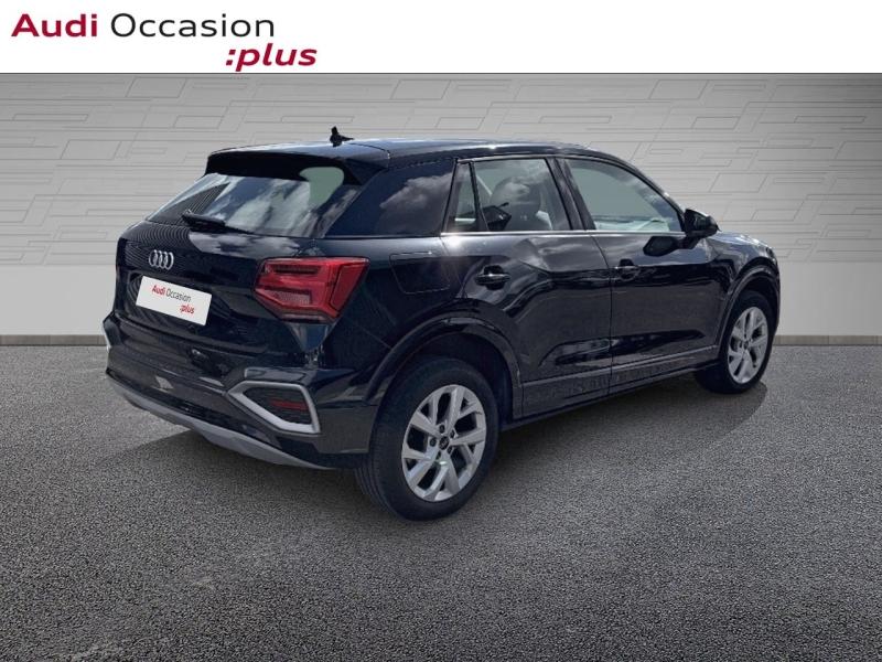 Voitures occasions Audi Q2 Design Rivery