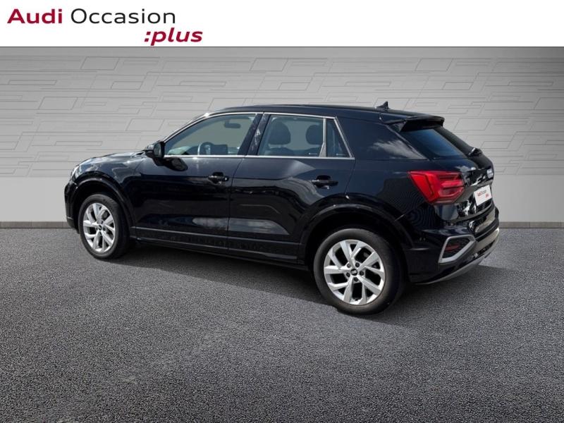 Voitures occasions Audi Q2 Design Rivery