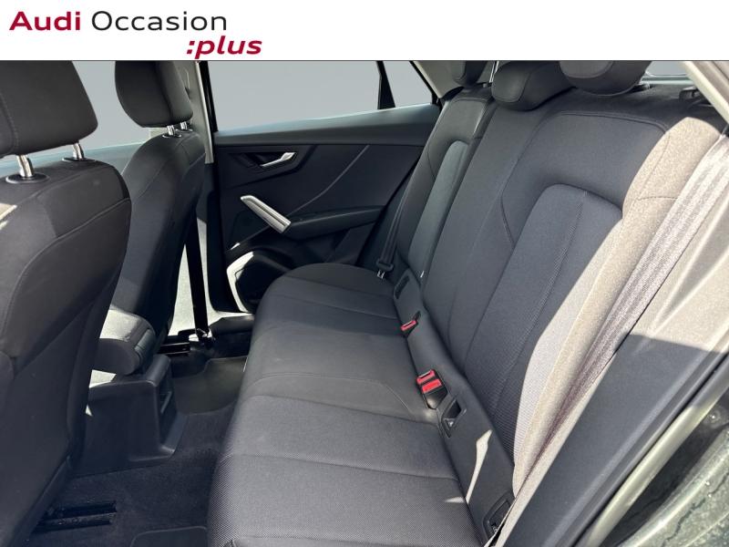 Voitures occasions Audi Q2 Design Rivery