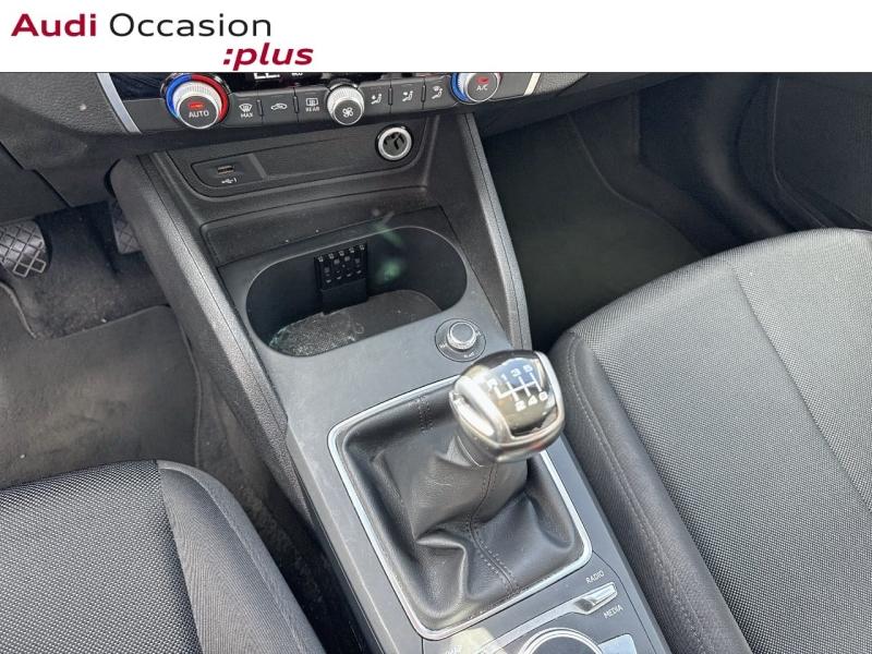 Voitures occasions Audi Q2 Design Rivery