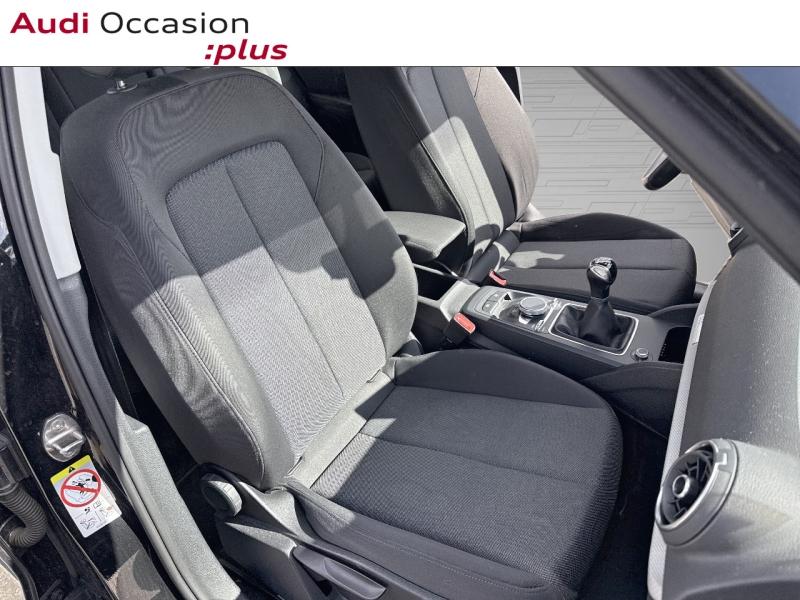 Voitures occasions Audi Q2 Design Rivery