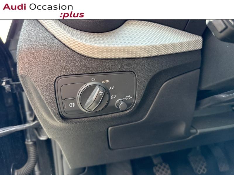 Voitures occasions Audi Q2 Design Rivery