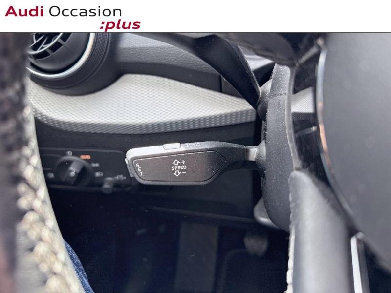Voitures occasions Audi Q2 Design Lille