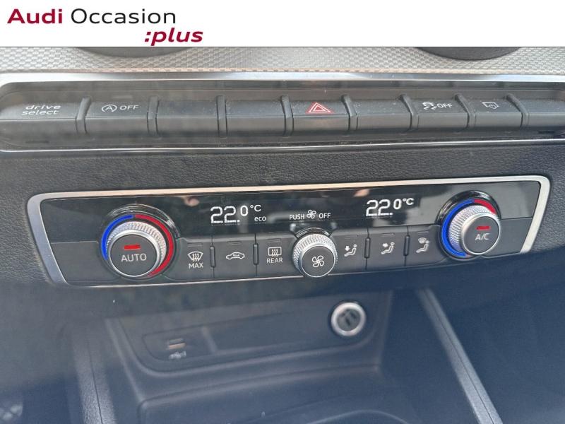 Voitures occasions Audi Q2 Design Rivery