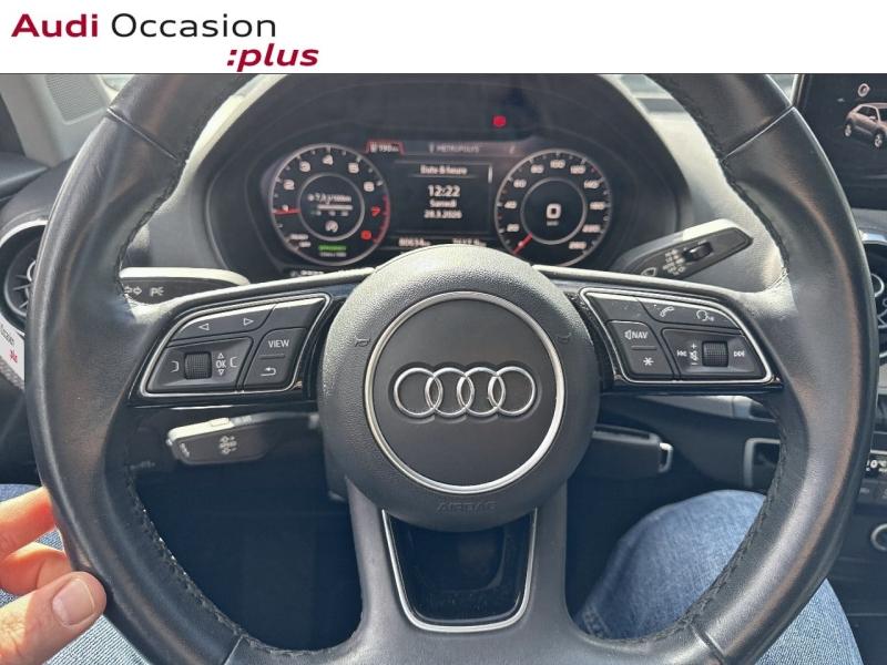 Voitures occasions Audi Q2 Design Rivery