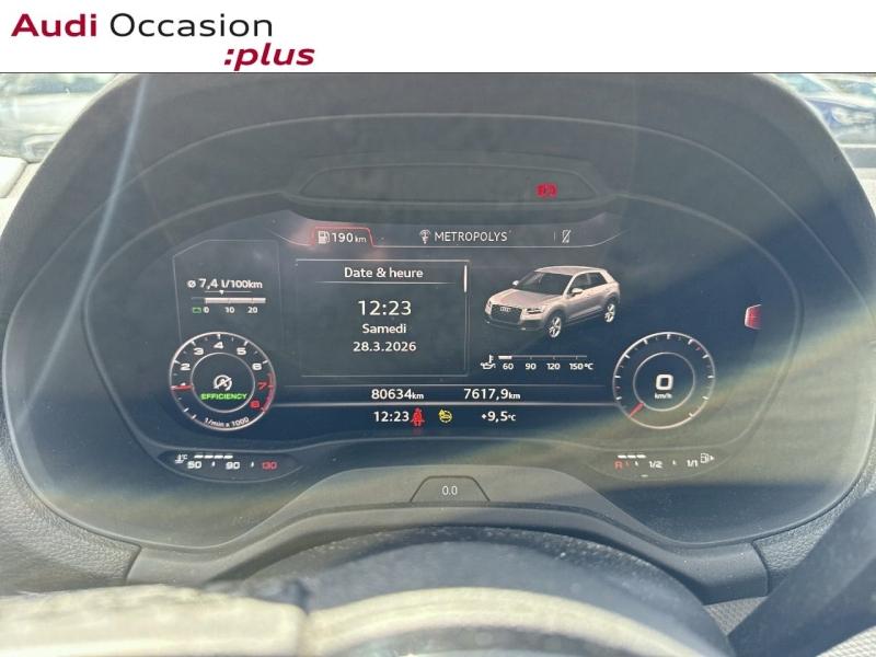 Voitures occasions Audi Q2 Design Lille
