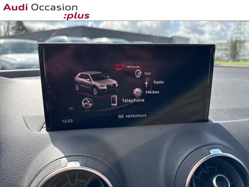 Voitures occasions Audi Q2 Design Rivery