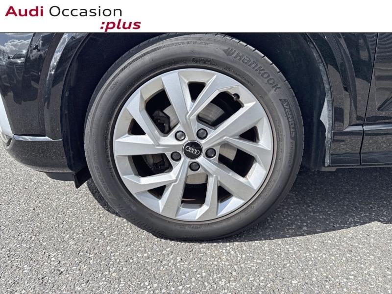 Voitures occasions Audi Q2 Design Rivery