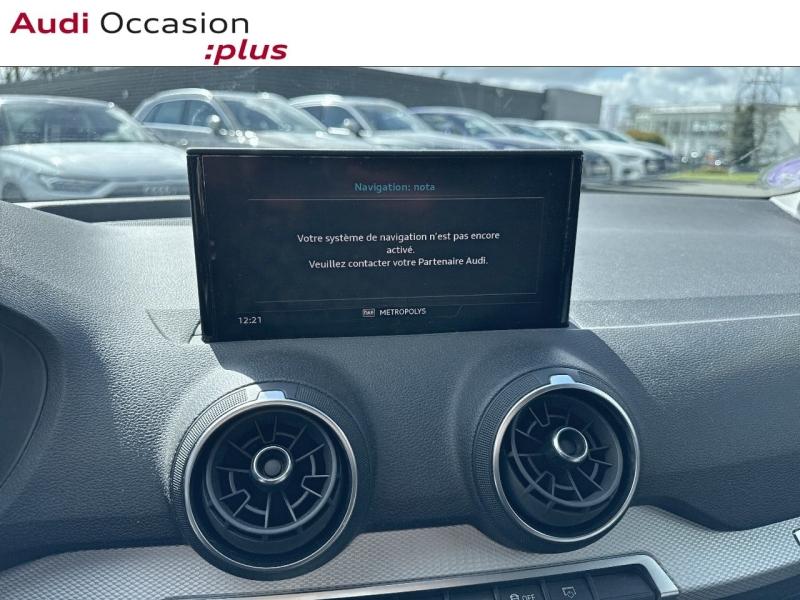 Voitures occasions Audi Q2 Design Rivery