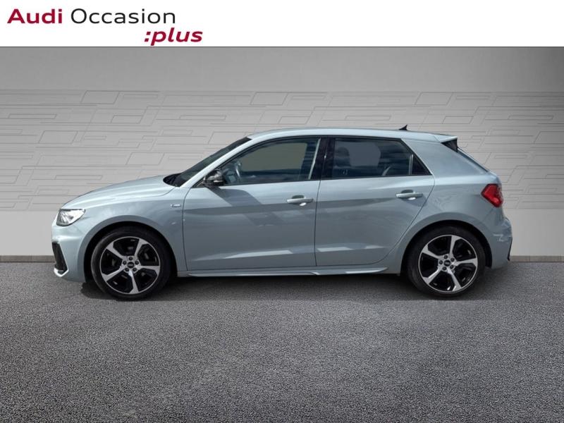 Voitures occasions Audi A1 Sportback S line Lille