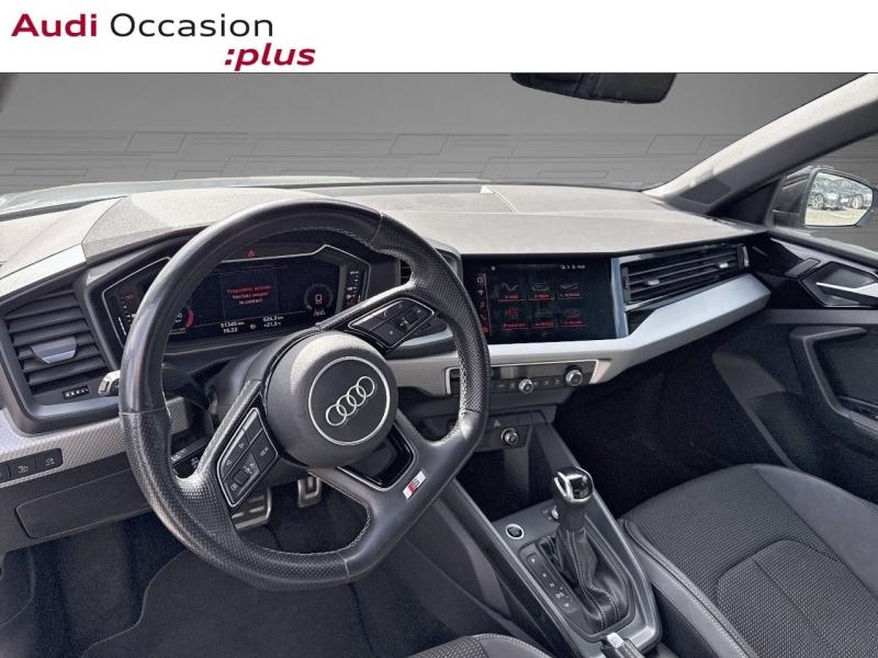 Voitures occasions Audi A1 Sportback S line Lille