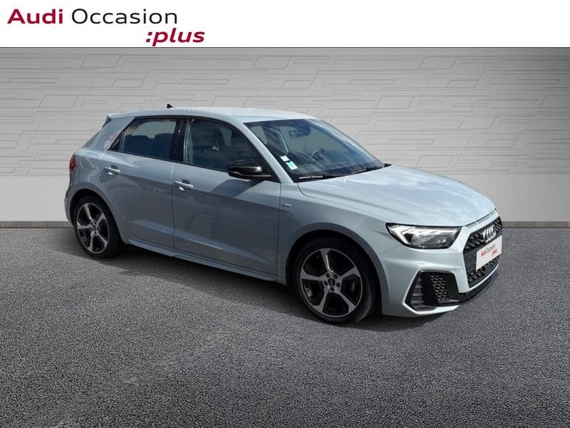 Voitures occasions Audi A1 Sportback S line Lille