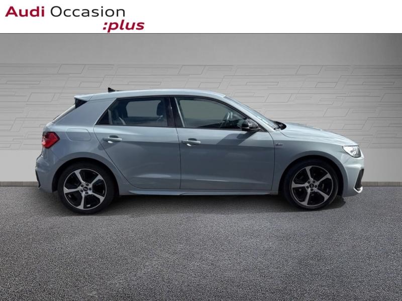 Voitures occasions Audi A1 Sportback S line Lille