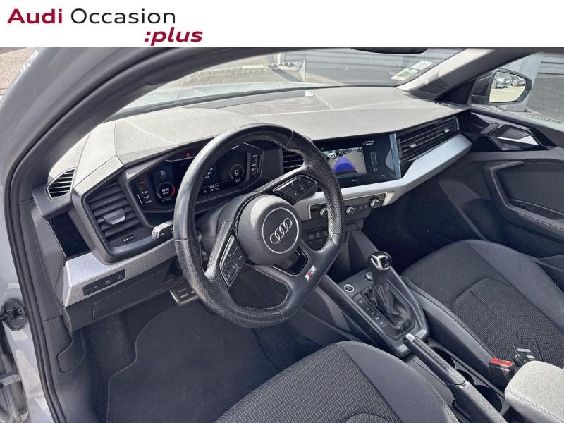 Voitures occasions Audi A1 Sportback S line Lille