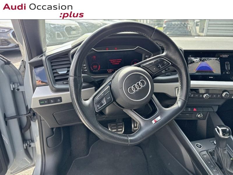 Voitures occasions Audi A1 Sportback S line Lille