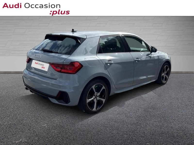 Voitures occasions Audi A1 Sportback S line Lille